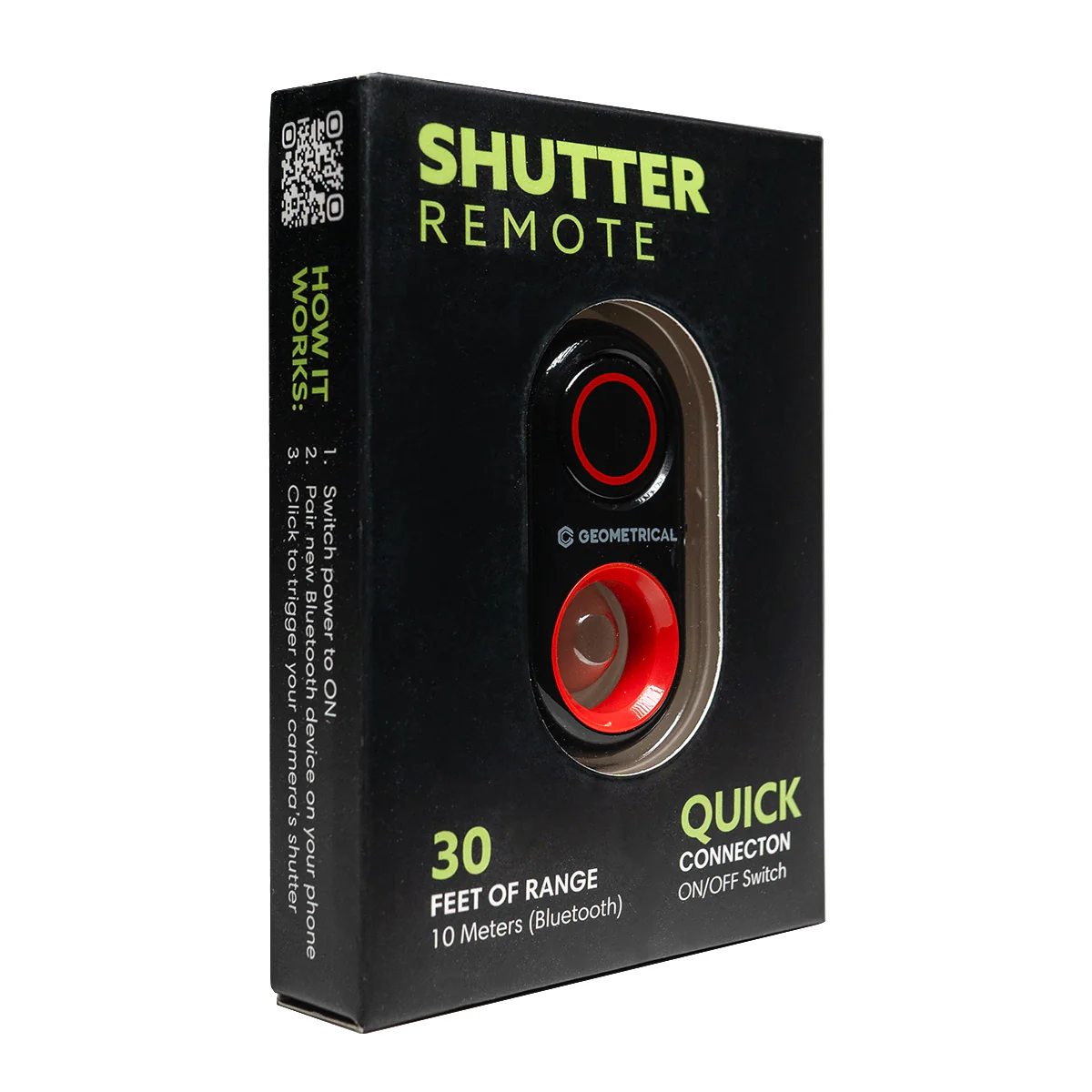 Bluetooth Shutter Remote - Image 3