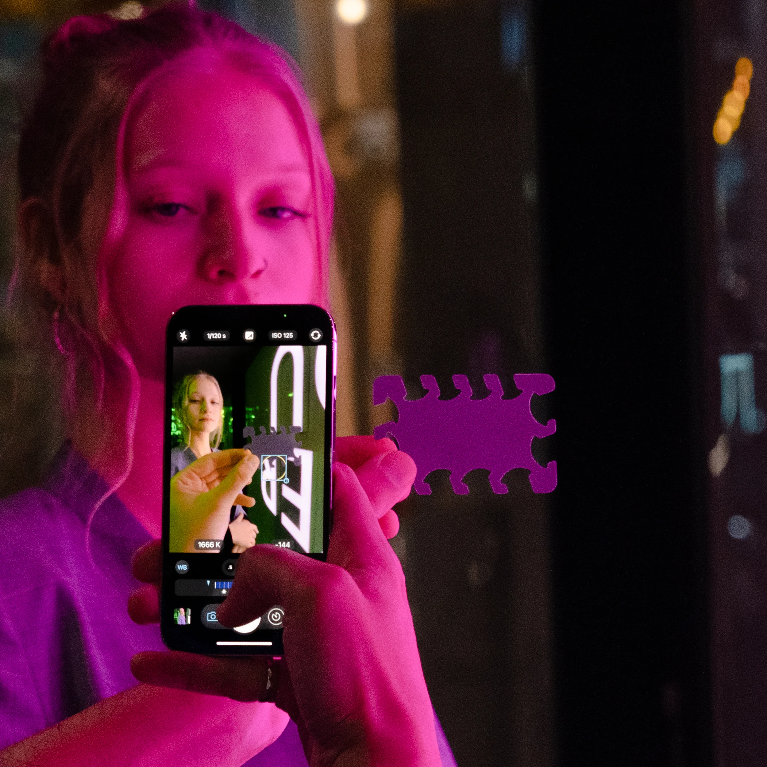 Fit Card / Pocket Grey Card 18% - Image 4