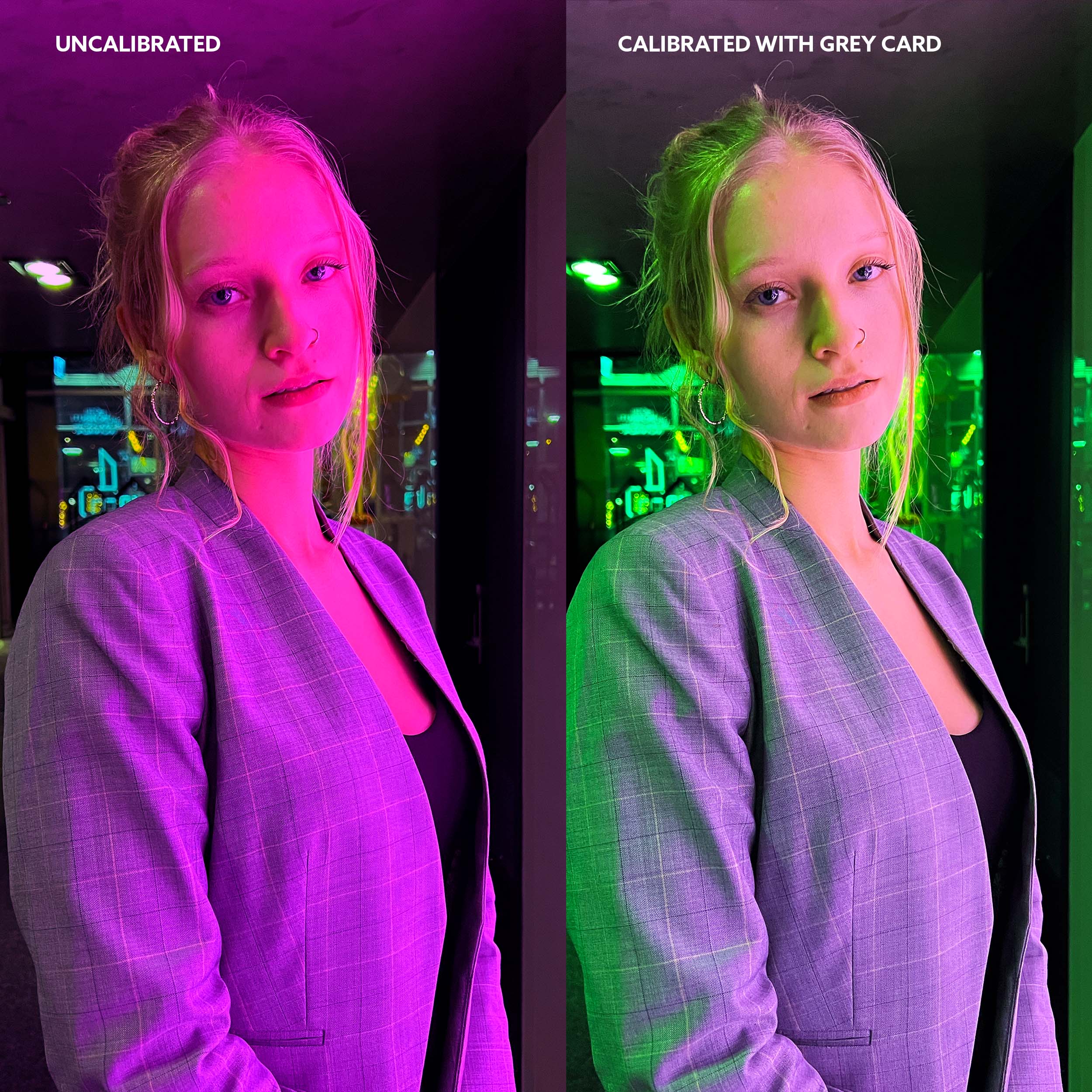 Fit Card / Pocket Grey Card 18% - Image 5